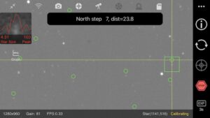 Astrophotography with ASIair Pro