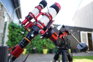 Astrophotography with ASIair Pro